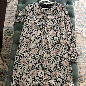 EUC (worn once) Loft dress - size L